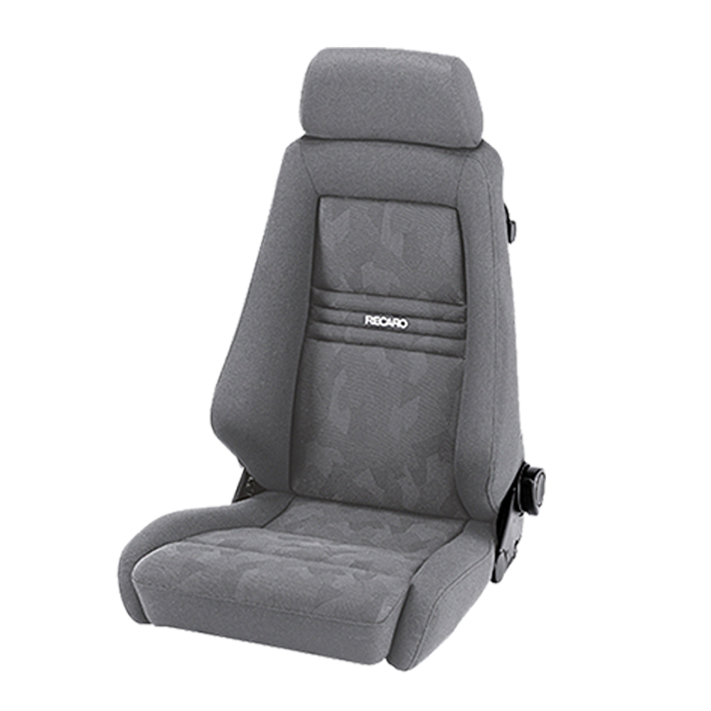RECARO - Specialist M (LX/W) Artista/Nardo grey