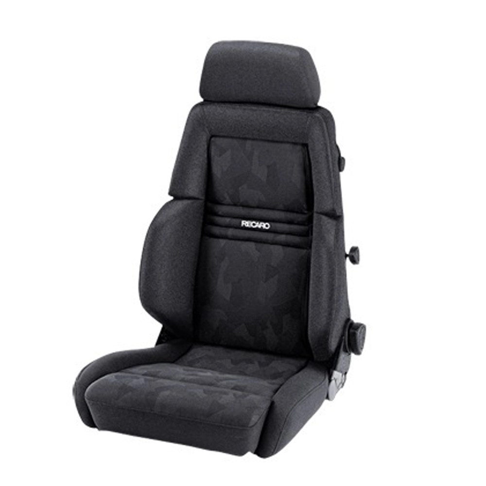 RECARO - Expert M (LT/W) Artista black/Nardo black