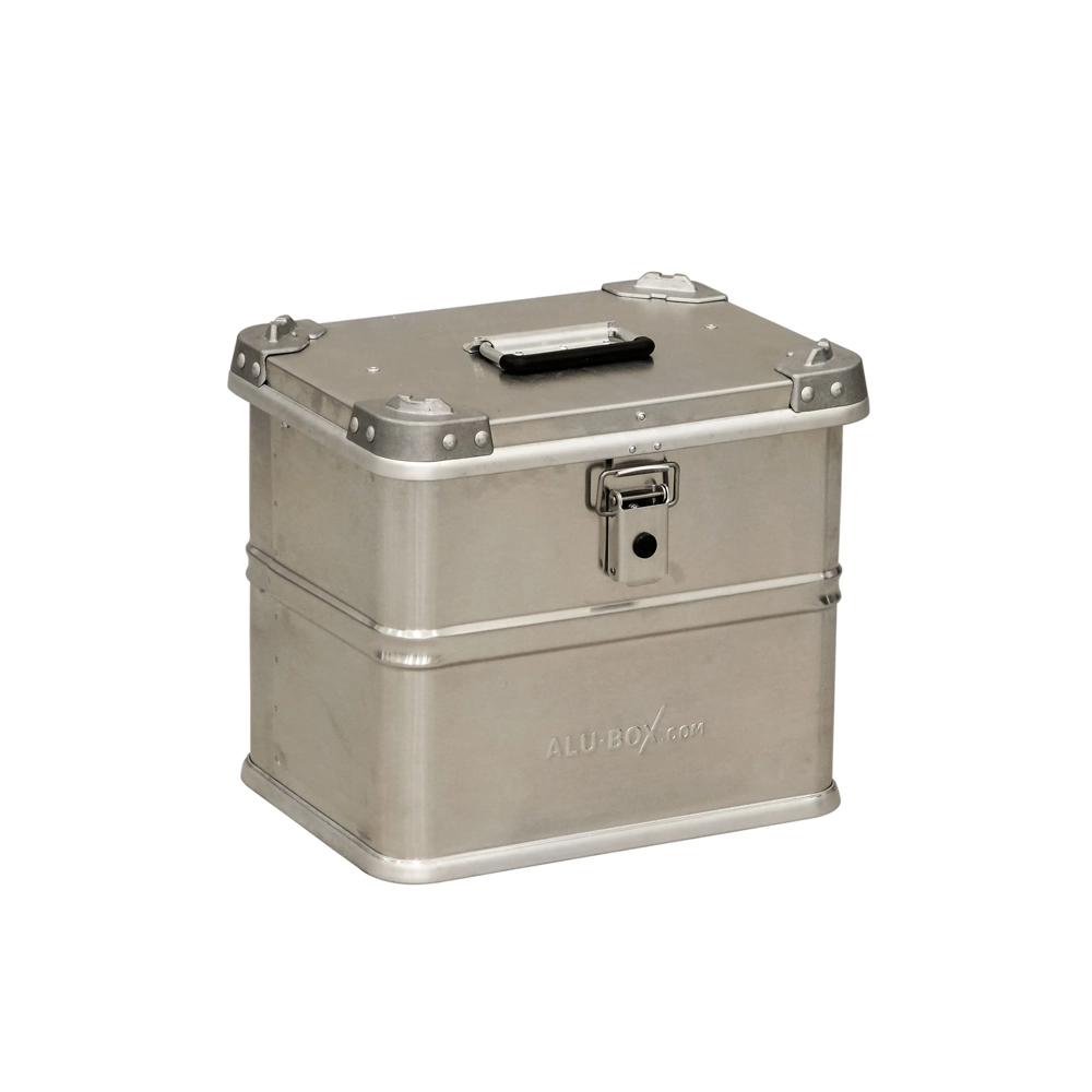 Alu - Alubox 29 l. made in Denmark