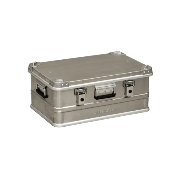 Alu - Alubox 42 l. made in Denmark