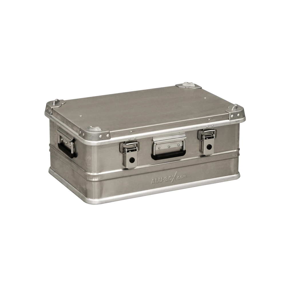 Alu - Alubox 42 l. made in Denmark