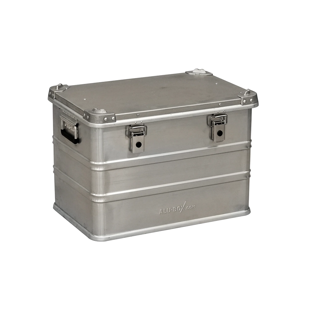 Alu - Alubox 73 l. made in Denmark