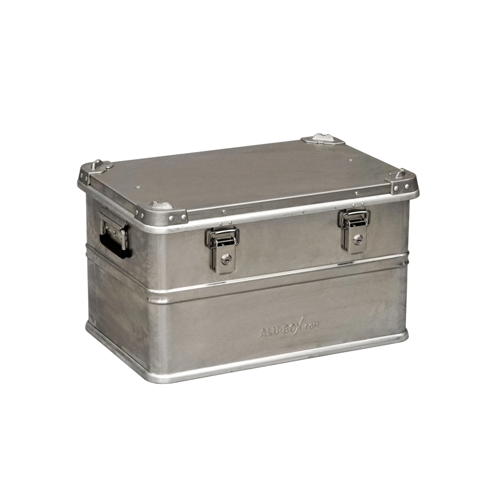 Alu - alubox 60 l. made in Denmark