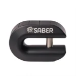 SABER Alloy Recovery Hitch (Cerakote Black)