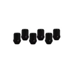EVO - Fixing kit 6 closed lug nuts with shank M12x1.25 (047)