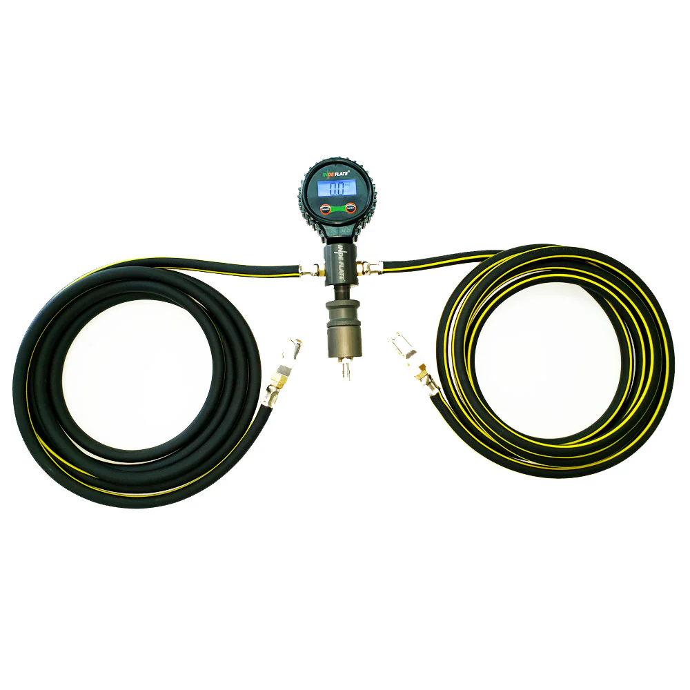 Indeflate - 2 Hose Unit Digital Edition