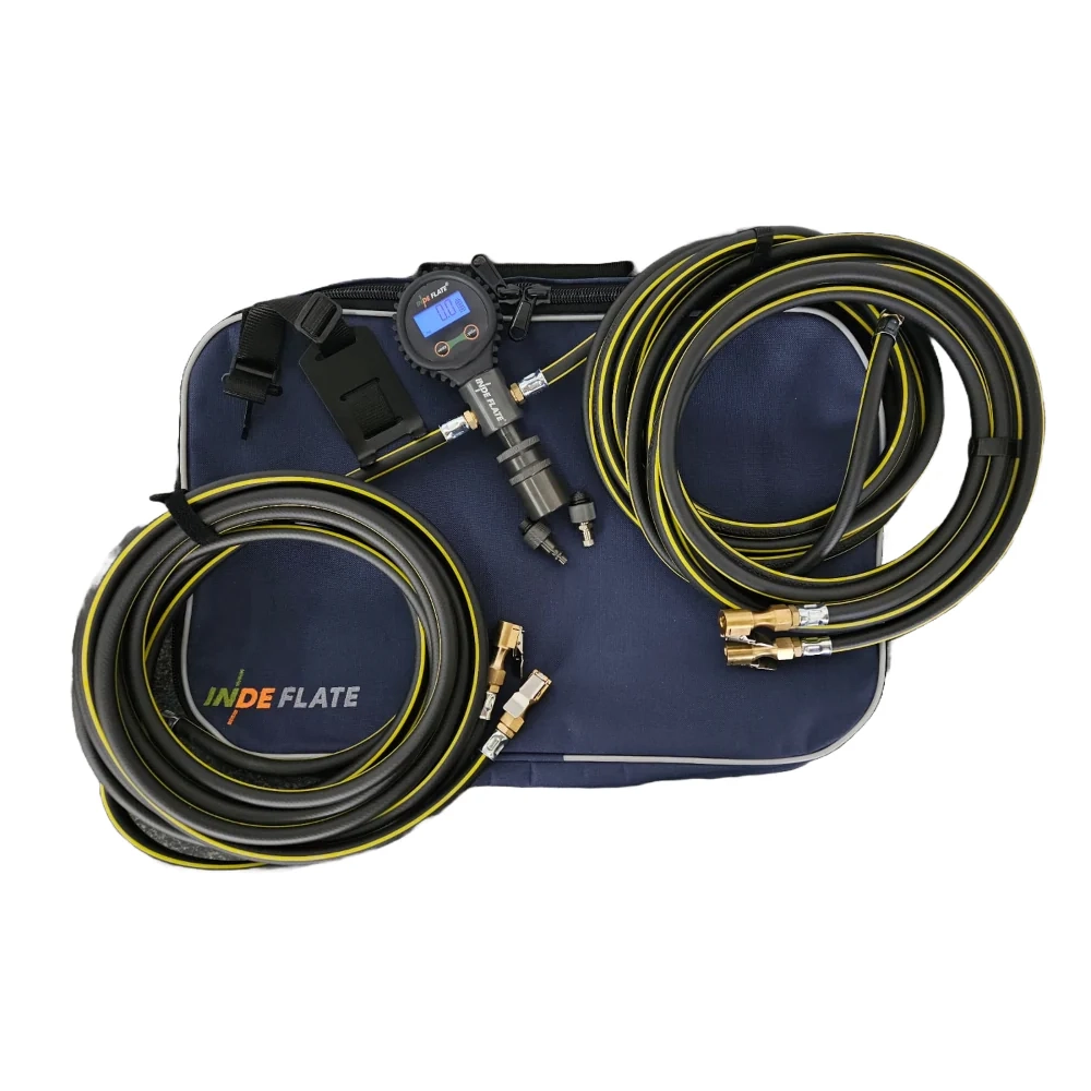 Indeflate -4 Hose Unit Digital Edition