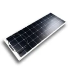 OS- Overlander™ 130 Watt ETFE Semi-Flexible Solar Panel