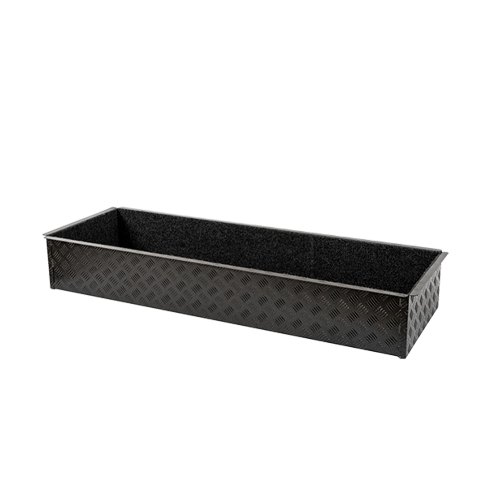 BT- ACCESSORIES - 25L Rifle Box Carpeted - Large - Landcrusier SC Nissan Patrol SC