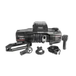 SABER - 12,000lb Select Series Winch