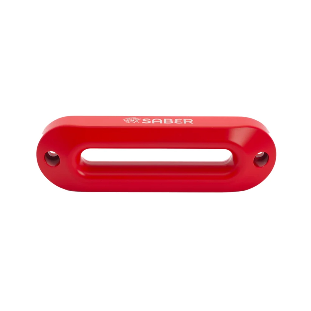 SABER - Chunky Hawse Fairlead (Red)