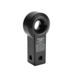 SABER - Recovery Rear Hitch - Aluminium (Cerakote Black) *NEW*