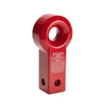 SABER -  Recovery Rear Hitch - Aluminium (Prismatic Red) *NEW*
