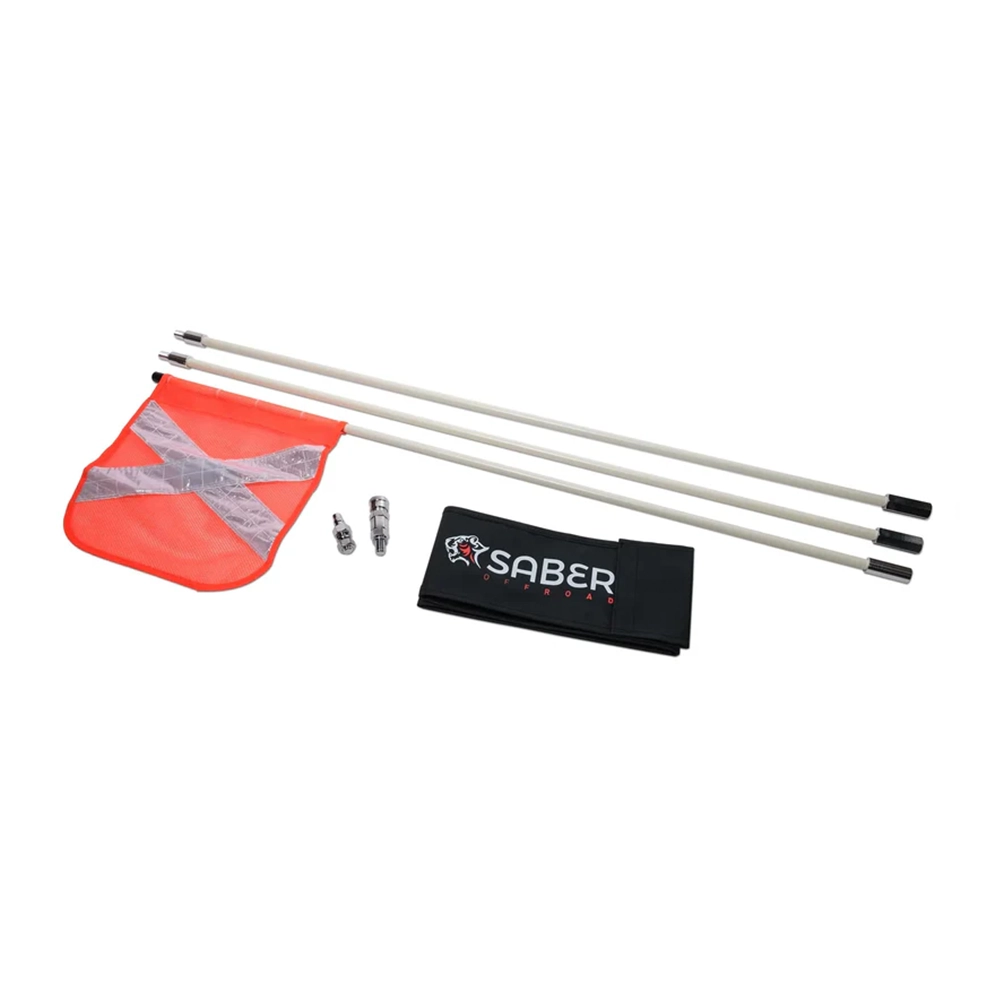 SABER - PRO EQUIP -Sand Flag
