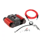 SABER - Select Series_Twin Air Compressor &  Inflation Kit ( No bag )