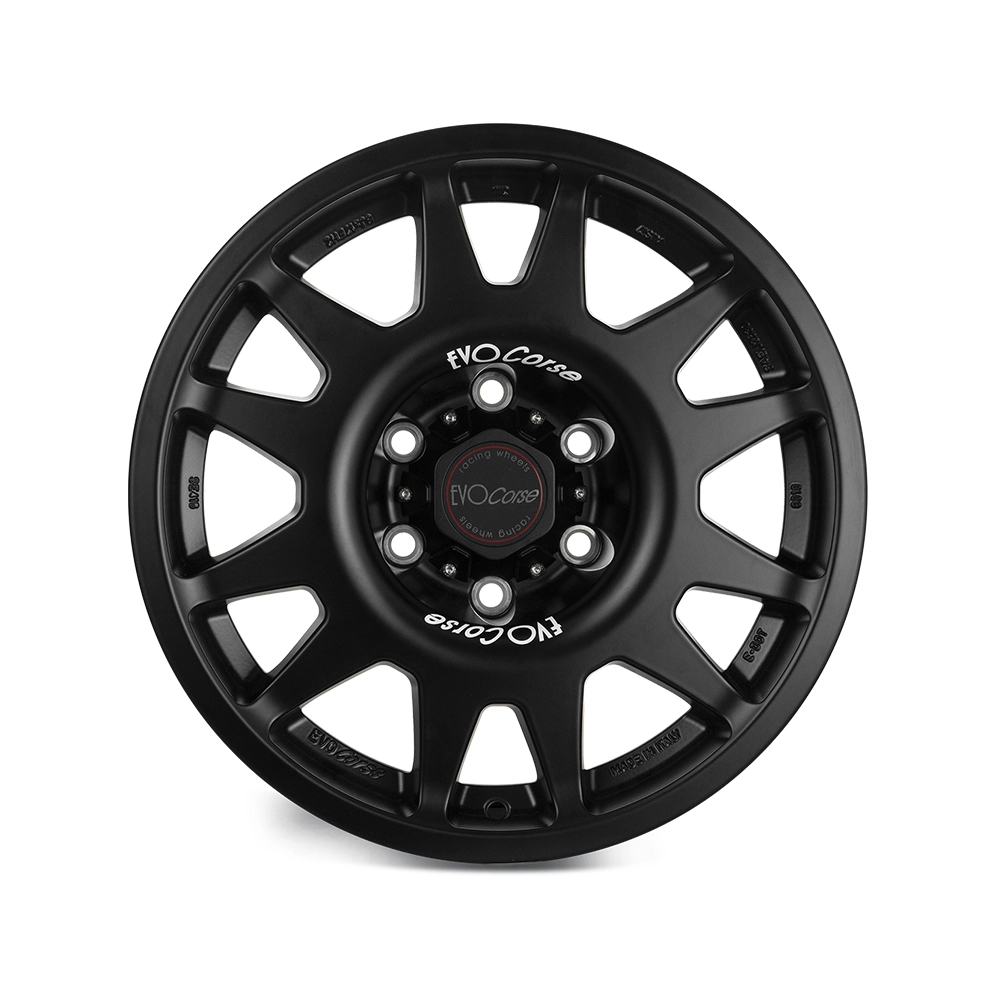 Alloy wheel DakarZero