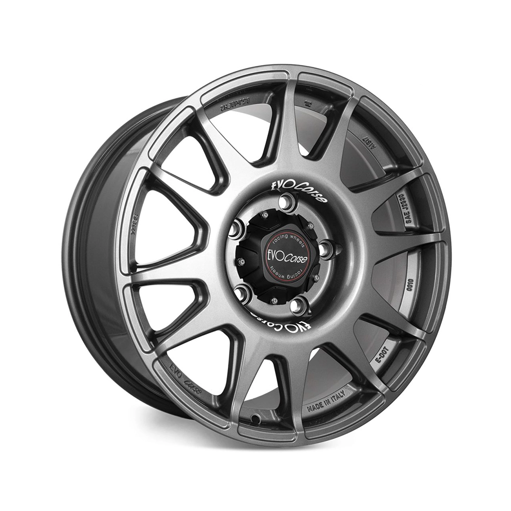 EVO – Alloy wheel DakarZero