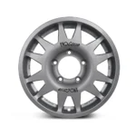 EVOCorse –  LC200 SILVER – Alloy wheel DakarZero