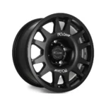 EVOCorse - LC200 R17 Mat Black - Alloy wheel DakarZero 8x17", ET 40,PCD PZ 5x150, CB 110.1