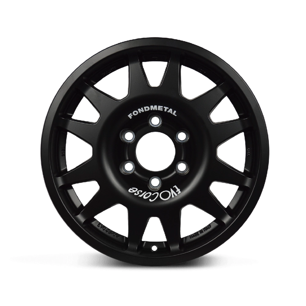 EVO – Alloy wheel DakarZero