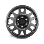 EVOCorse - Fj Prado R17 Anthracite - Alloy wheel DakarZero 8x17", ET 20, PCD PZ 6x139.7, CB 106.1 - NEW