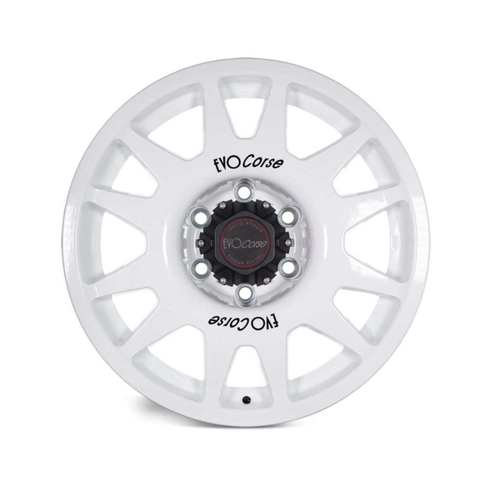 EVO – Alloy wheel DakarZero