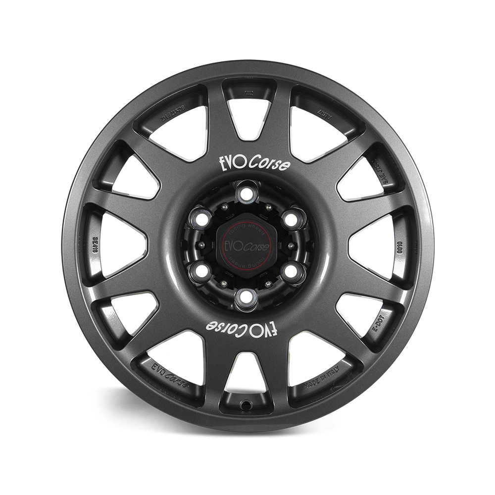 EVO – Alloy wheel DakarZero