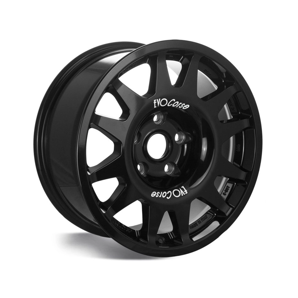 Alloy wheel Dakar Zero