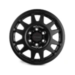 EVOCorse -  Y61 R17 Mat Black - Alloy wheel DakarZero 8x17", ET 0, PCD   6x139.7, CB 110