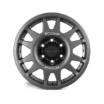 EVOCorse -  Y61 R17 Anthracita - Alloy wheel DakarZero 8x17", ET 0, PCD   6x139.7, CB 110