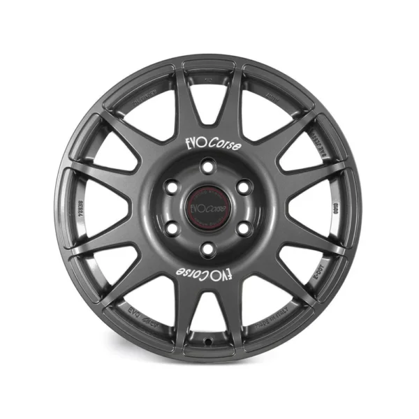 EVO – Alloy wheel DakarZero