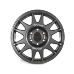 EVOCorse - Y62 R18 Anthracite - Alloy wheel DakarZero 8.5x18", ET=25,PCD=6x139.7, CB=78.1