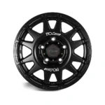 EVOCorse - LC70s R17 Black Alloy wheel DakarSuperZero 8.5x17", ET -12, PCD 5x150, CB 110.1