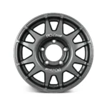 EVOCorse - LC70s R17 Antharcite Alloy wheel DakarSuperZero 8.5x17", ET -12, PCD 5x150, CB 110.1