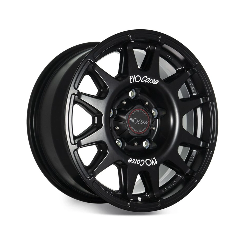 Alloy Wheel Dakar Super Zero