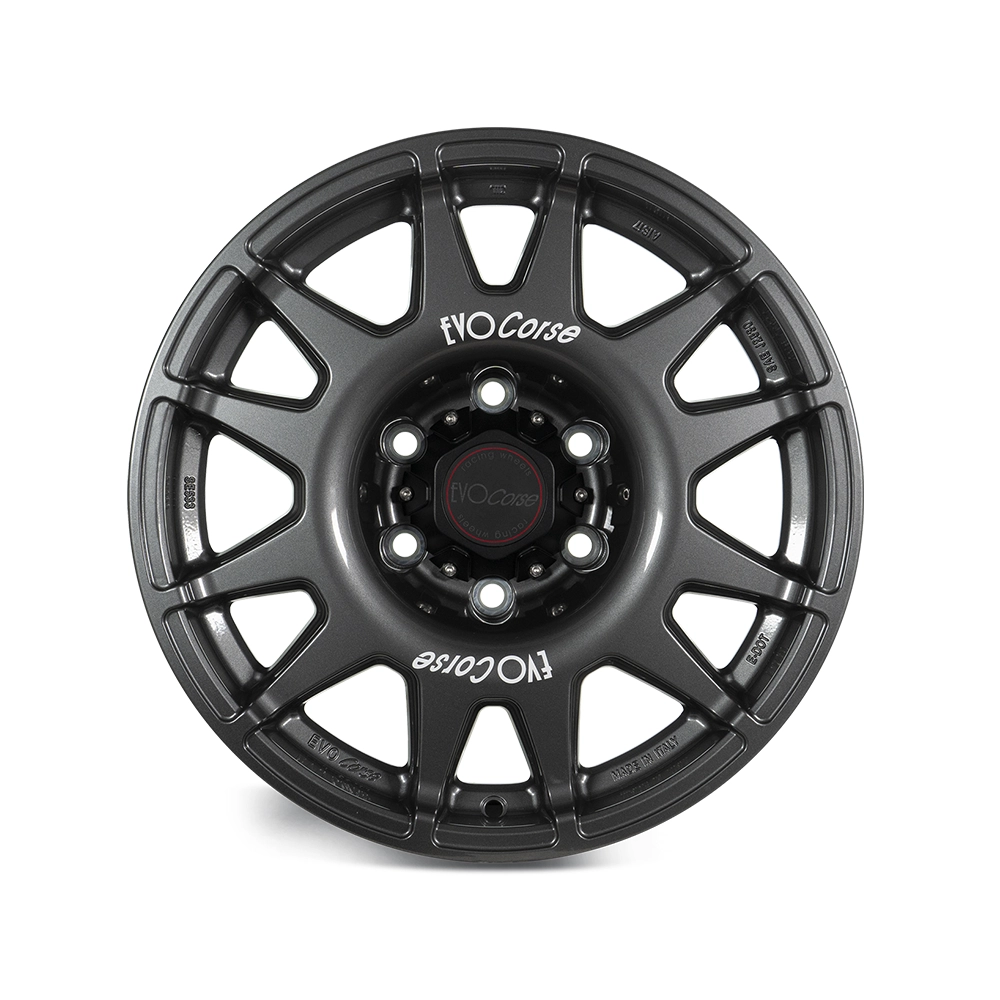 EVO – Alloy wheel DakarSuperZero