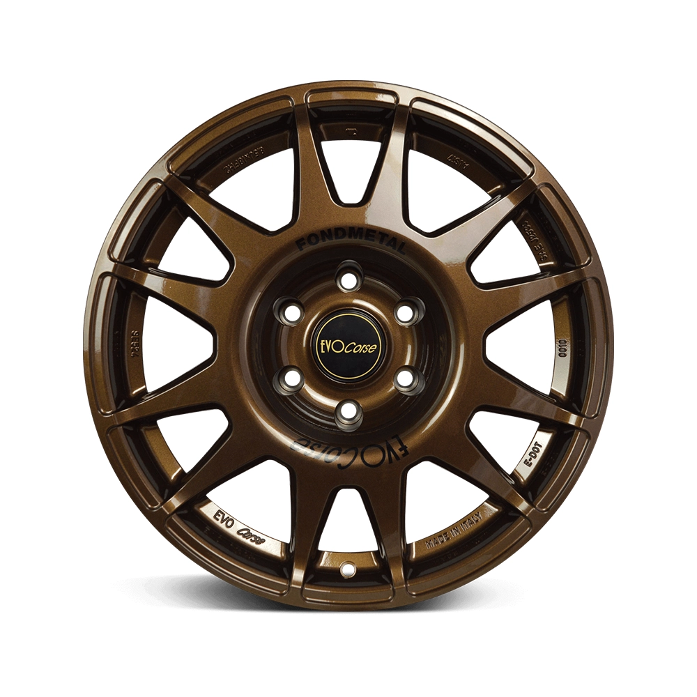 EVO – Alloy wheel DakarSuperZero