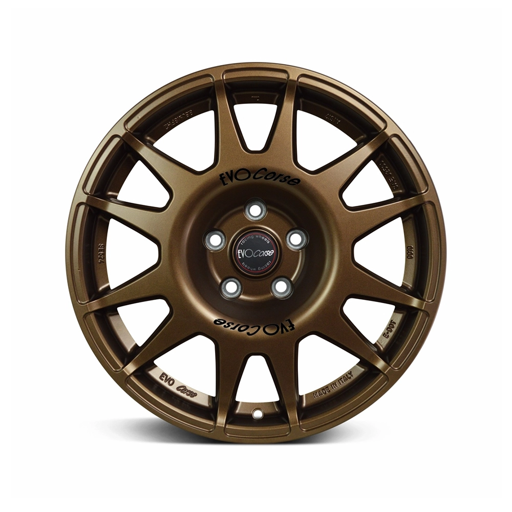 EVO – Alloy wheel DakarZero