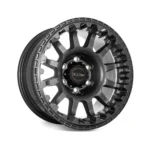 EVO - Alloy wheel Atlas 8x17", ET=30, PCD=5x150, CB=110.1 - Anthracite (Naked)