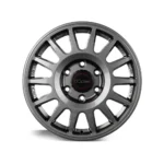 EVO - Alloy wheel Nazca 8.5x17", ET=35,  PCD=6x139.7, CB=93.1 - Anthracite- FORD RANGER RAPTOR 2025