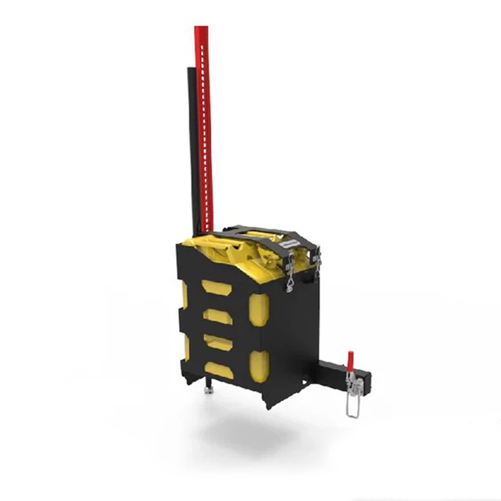 GOBI-X -Land Cruiser 79ser LHS Double Jerry Can Carrier