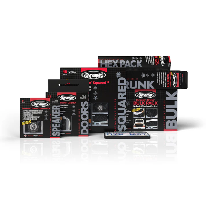 DYNAMAT - XTREME 1 SHEET