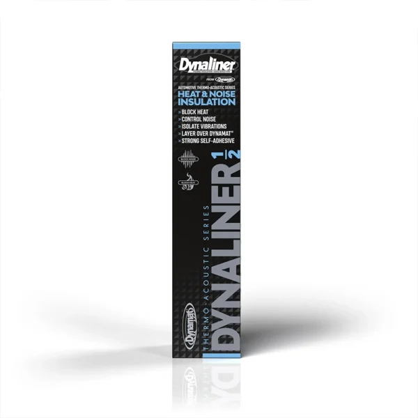 DYNAMAT - DYNALINER 1/2' WITH PSA 12 SQ FT
