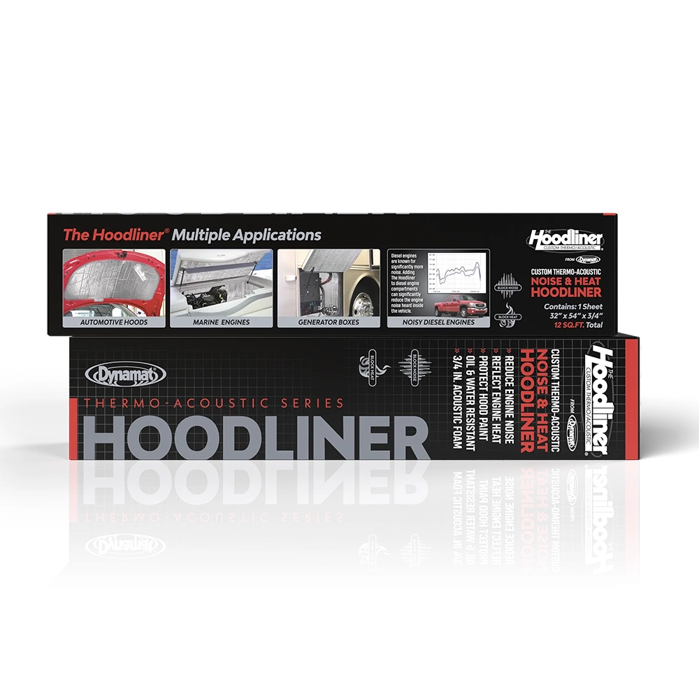 DYNAMAT - HOODLINER