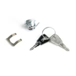 Alu - lock/keys boxmade in Denmark