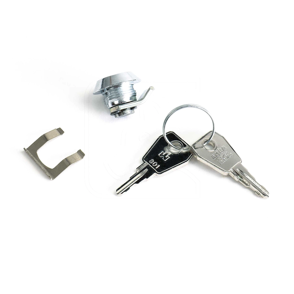 Alu - lock/keys boxmade in Denmark