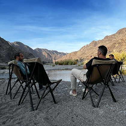 Camping Furniture