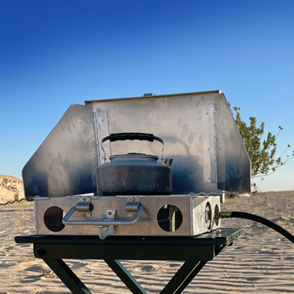 Kitchen & Stoves
