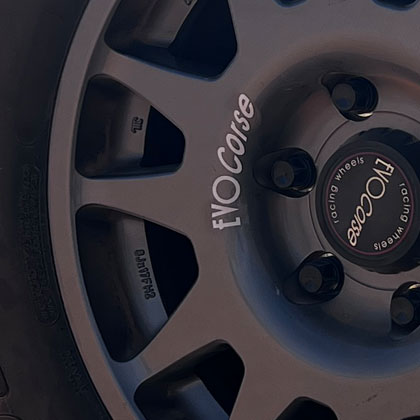 Wheel Nuts & Fixing