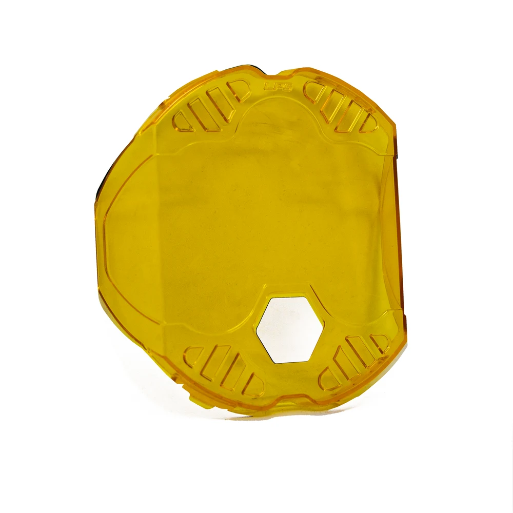 BAJA - LP6, Single Rock Guard, Amber